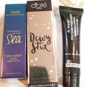 Makeup/skincare lot 3 items